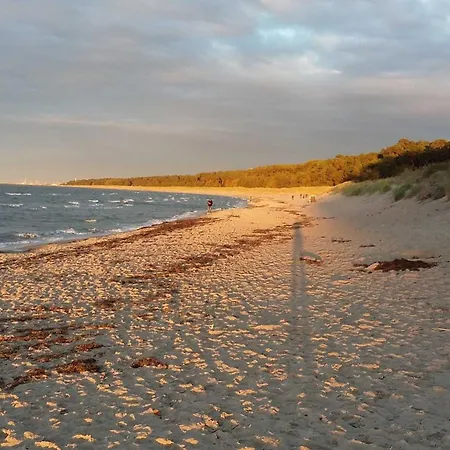 منتزه العطل Blaumuschel Haus A 10 Seeblick - Dh *