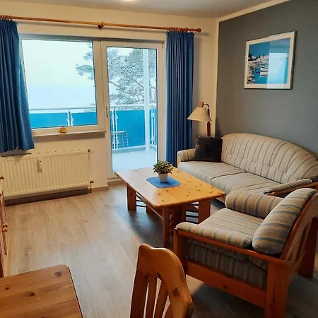 Blaumuschel Haus A 10 Seeblick - Dh