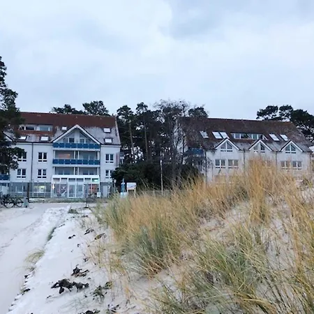 Blaumuschel Haus A 10 Seeblick - Dh Holiday park *