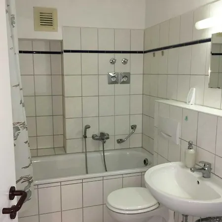 Blaumuschel Haus A 10 Seeblick - Dh *