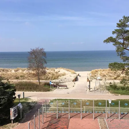 Blaumuschel Haus A 10 Seeblick - Dh Holiday park *