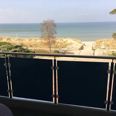 Holiday park Blaumuschel Haus A 10 Seeblick - Dh Lubmin