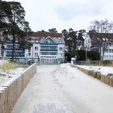 Holiday park Blaumuschel Haus A 10 Seeblick - Dh