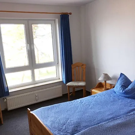 Blaumuschel Haus A 10 Seeblick - Dh Holiday park *