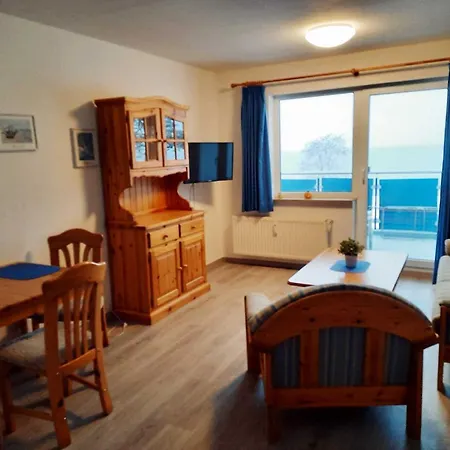 منتزه العطل Blaumuschel Haus A 10 Seeblick - Dh *