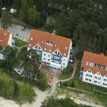 Blaumuschel Haus A 10 Seeblick - Dh *