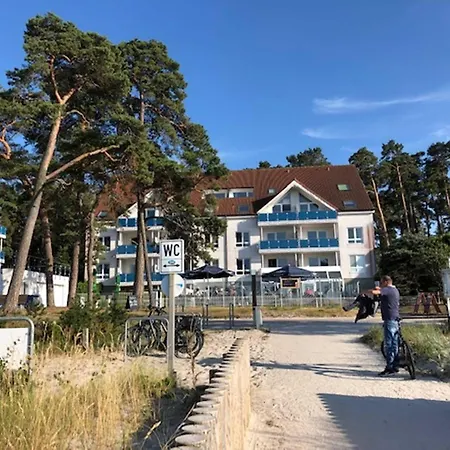Blaumuschel Haus A 10 Seeblick - Dh Holiday park *