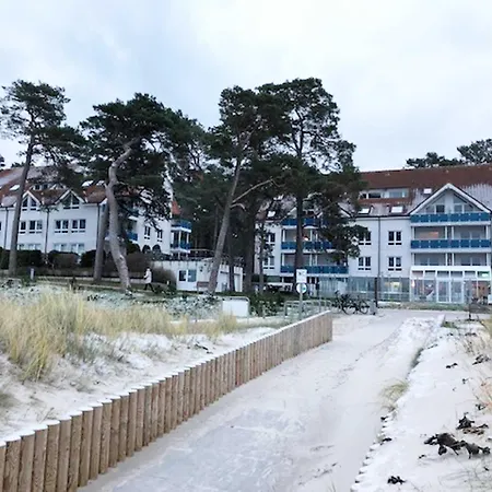 منتزه العطل Blaumuschel Haus A 10 Seeblick - Dh لوبمين