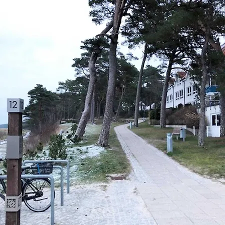 Blaumuschel Haus A 10 Seeblick - Dh * لوبمين