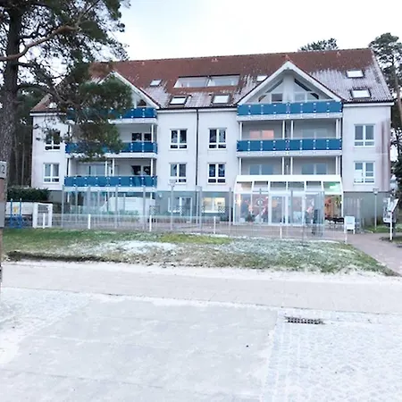Blaumuschel Haus A 10 Seeblick - Dh