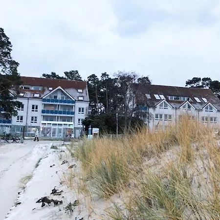 Blaumuschel Haus A 10 Seeblick - Dh Üdülőpark